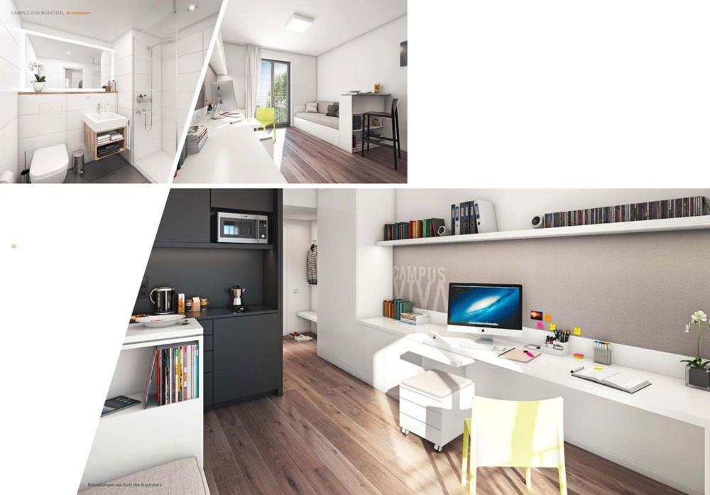 Holiday Home Munich Appartamento *